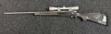 Remington 700 LSS 7mm Rem Mag w/ Leupold VX3 3.5-10 - 1 of 8