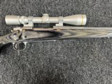 Remington 700 LSS 7mm Rem Mag w/ Leupold VX3 3.5-10 - 6 of 8