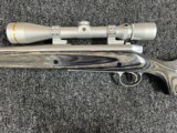 Remington 700 LSS 7mm Rem Mag w/ Leupold VX3 3.5-10 - 5 of 8