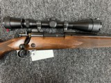 Winchester 70 Super Grade .300 Win Mag w/ Leupold VX3 4.5-14 B&C New Haven Mfg. - 6 of 10