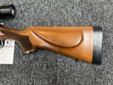 Remington 700 CDL 7mm-08 w/ Redfield 3-9 Unfired - 3 of 8