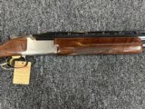 Browning Citori CXT White 12ga 32” Unfired NIB - 6 of 9