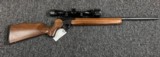 Thompson Center Encore 7mm-08 24” w/ Swift 4-12 scope - 2 of 9