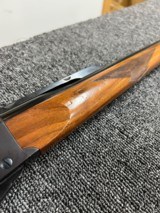 Ruger No. 1B 22-250 Red Pad Model 26” barrel w/ rings - 8 of 11