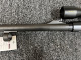 Benelli SBE rifled slug barrel w/ Nikon prostaff 2-7 - 5 of 9