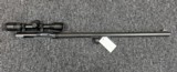 Benelli SBE rifled slug barrel w/ Nikon prostaff 2-7 - 2 of 9