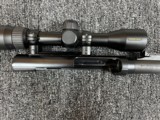 Benelli SBE rifled slug barrel w/ Nikon prostaff 2-7 - 4 of 9