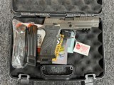 Sig Sauer P320 X-series Legion 9mm NIB - 2 of 3