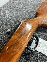 Savage Anschutz 141M .22 WMR w/ 2 mags - 4 of 9