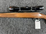 Remington 700 Classic .338 Win Mag w/ Vintage Nikon 4x - 5 of 12