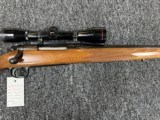 Remington 700 Classic .338 Win Mag w/ Vintage Nikon 4x - 7 of 12