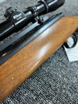 Remington 700 Classic .338 Win Mag w/ Vintage Nikon 4x - 6 of 12