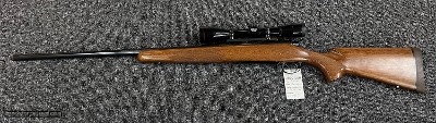 Remington 700 Classic .338 Win Mag w/ Vintage Nikon 4x