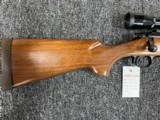 Remington 700 Classic .338 Win Mag w/ Vintage Nikon 4x - 4 of 12
