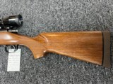 Remington 700 Classic .338 Win Mag w/ Vintage Nikon 4x - 3 of 12