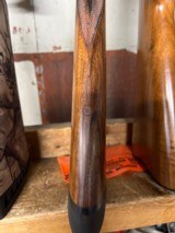 Faure Le Page French SxS 12ga. Rust blued w/ color case hardened receiver - 13 of 14