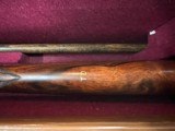 Purdey Extra Grade 12ga. SxS 30" Barrel Ken Hunt 7 Gold Engravings Formerly Owned by Ambassador True Davis - 20 of 23