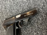 Heckler & Koch HK4 32 A.C.P. w/ .22 L.R. conversion kit and original boxes - 7 of 7
