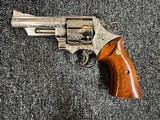 Smith & Wesson 29-2 Factory “A” Engraved w/ Wood Box - 2 of 6