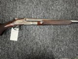 LC Smith Crown Grade 20ga. Hunter One Trigger 30" M/F w/ Leather Case - 9 of 17