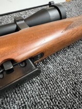 CZ 527 American 22 Hornet w/ Nikon 3-9 - 10 of 10