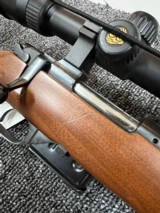 CZ 527 American 22 Hornet w/ Nikon 3-9 - 9 of 10
