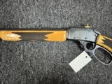 Excellent Marlin 1894C .357 mag Curly Maple Unfired in box - 5 of 10