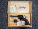 Like new Colt Frontier Scout .22lr/.22 wmr w/ box - 1 of 6