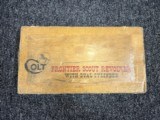 Like new Colt Frontier Scout .22lr/.22 wmr w/ box - 6 of 6
