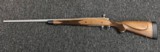 Remington 700 CDL Stainless Fluted 7mm-08 Like New - 1 of 9