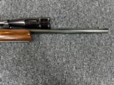 Anschutz Match 54 .22lr w/ Redfield 24x Target Scope - 10 of 11