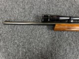 Anschutz Match 54 .22lr w/ Redfield 24x Target Scope - 9 of 11