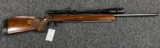 Anschutz Match 54 .22lr w/ Redfield 24x Target Scope - 2 of 11