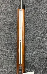 Anschutz Match 54 .22lr w/ Redfield 24x Target Scope - 11 of 11