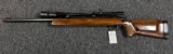 Anschutz Match 54 .22lr w/ Redfield 24x Target Scope - 1 of 11