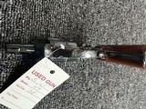 Smith & Wesson Model 49 Factory “A” Engraved - 7 of 8