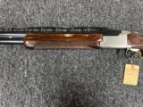 Browning 725 Trap Adjustable 12ga 32” barrel NIB - 5 of 8