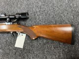 Ruger m77 Mark II 6mm Rem 12.75” LOP - 3 of 9