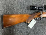 Ruger m77 Mark II 6mm Rem 12.75” LOP - 4 of 9