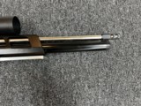 Steyr Challenge Hunter .177 PCP Airgun w/ March F 3-24x - 8 of 8