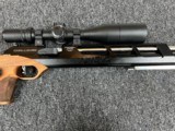 Steyr Challenge Hunter .177 PCP Airgun w/ March F 3-24x - 6 of 8