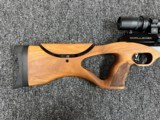Steyr Challenge Hunter .177 PCP Airgun w/ March F 3-24x - 4 of 8