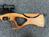 Steyr Challenge Hunter .177 PCP Airgun w/ March F 3-24x - 3 of 8