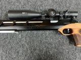 Steyr Challenge Hunter .177 PCP Airgun w/ March F 3-24x - 5 of 8