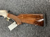 Limited Edition Browning BLR White Gold Medallion .308 Win - 3 of 9