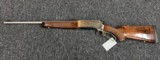 Limited Edition Browning BLR White Gold Medallion .308 Win