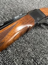 Ruger No. 1 Tropical .458 Win Mag Red Pad Mfg. 1975 - 7 of 12