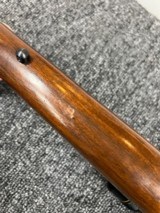 Remington 722 .222 w/ gloss Leupold 4-12 AO - 9 of 10