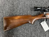 Remington 722 .222 w/ gloss Leupold 4-12 AO - 4 of 10