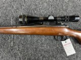 Remington 722 .222 w/ gloss Leupold 4-12 AO - 5 of 10